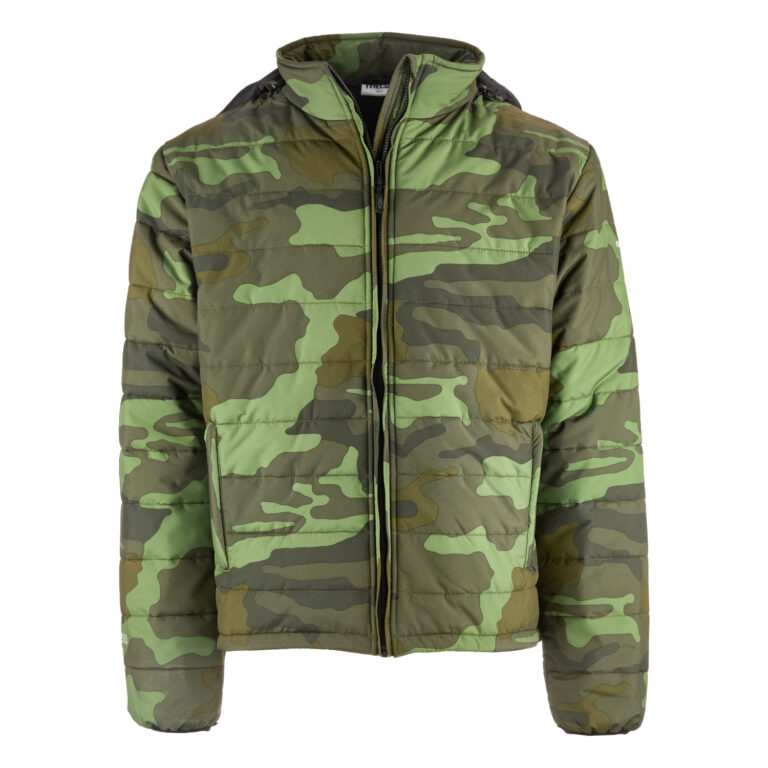 Mens Annapurna Camo
