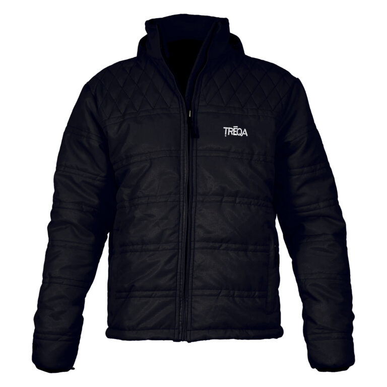 Mens Langtang Jacket - Black