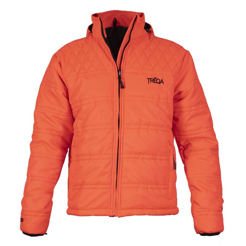 TREQA Mens Langtang Orange