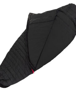 TREQA 400 Series Sleeping Bag - Open