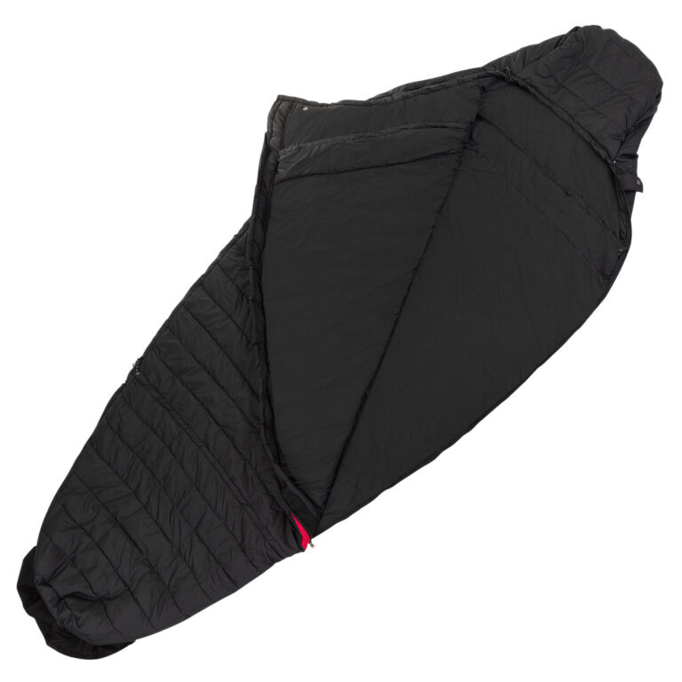TREQA 400 Series Sleeping Bag - Open
