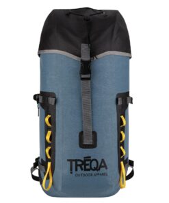 Treqa Waterproof Backpack Treqa W40L - Slate Blue