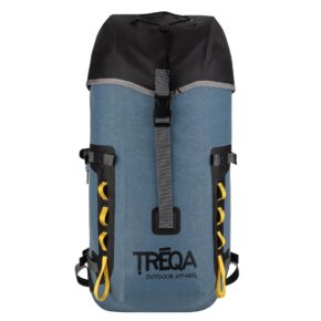 Treqa Waterproof Backpack Treqa W40L - Slate Blue