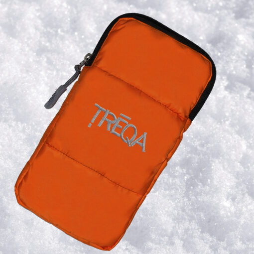 Arctic Thermal Phone Case - Winter Phone Protection | TREQA Arctic Thermal Phone Case - Winter Phone Protection | TREQA