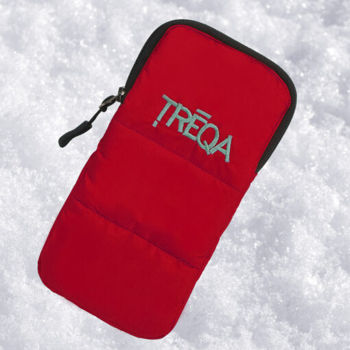 Arctic Thermal Phone Case - Winter Phone Protection | TREQA Arctic Thermal Phone Case - Winter Phone Protection | TREQA