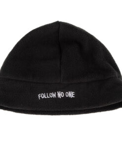 Fleece Toque Picture of Back of Hat