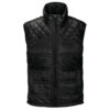 Mens Langtang Vest - Black