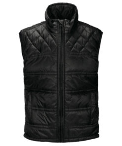 Mens Langtang Vest - Black
