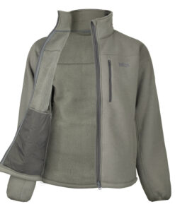 Mens Lobouche Fleece Grey