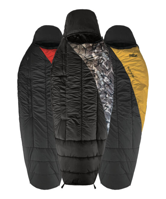 Extreme Sleeping Bag