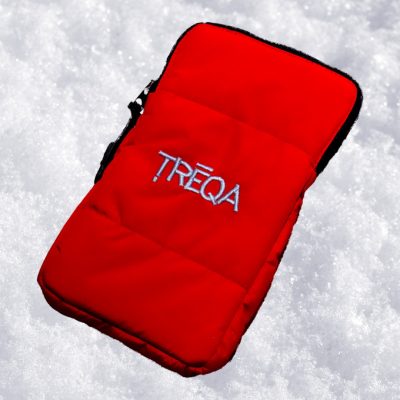 Arctic Thermal Phone Cases Red