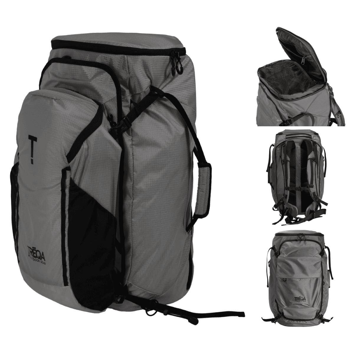 3-in-1 Voyager Backpack