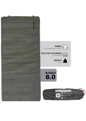 Camping W Series Mat 8.0R-V