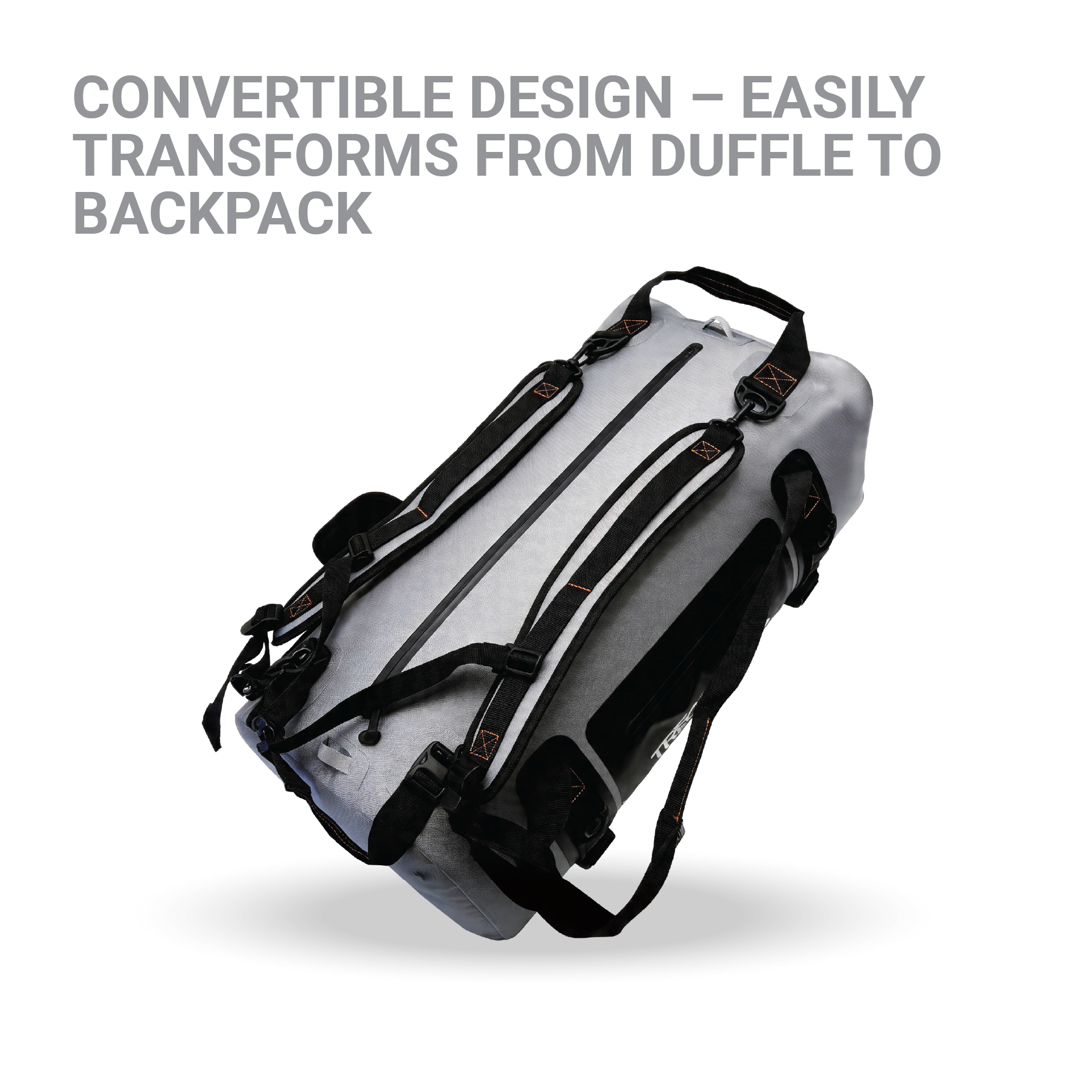 Aquaguard Duffle bag - Image 4