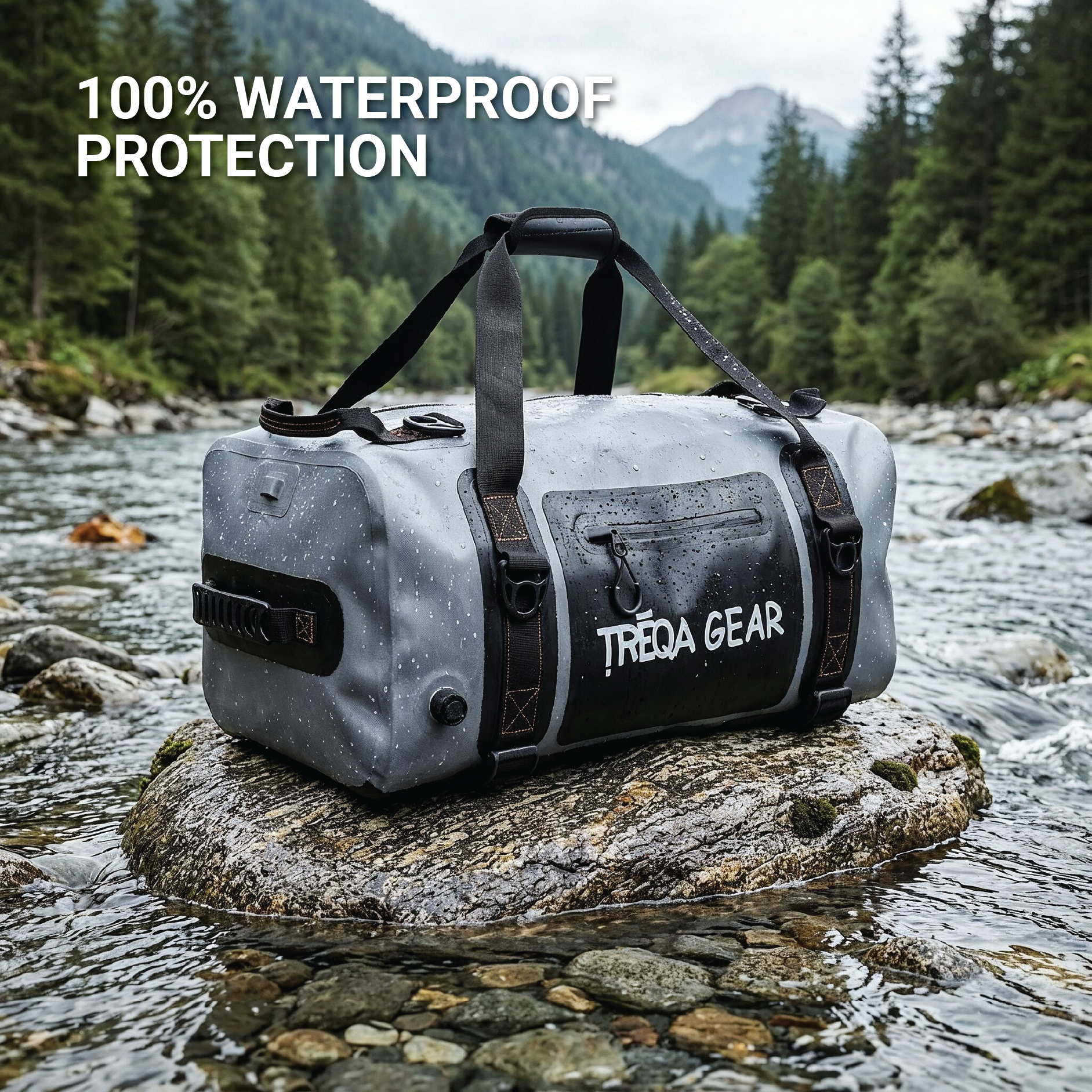 Aquaguard Duffle bag - Image 3