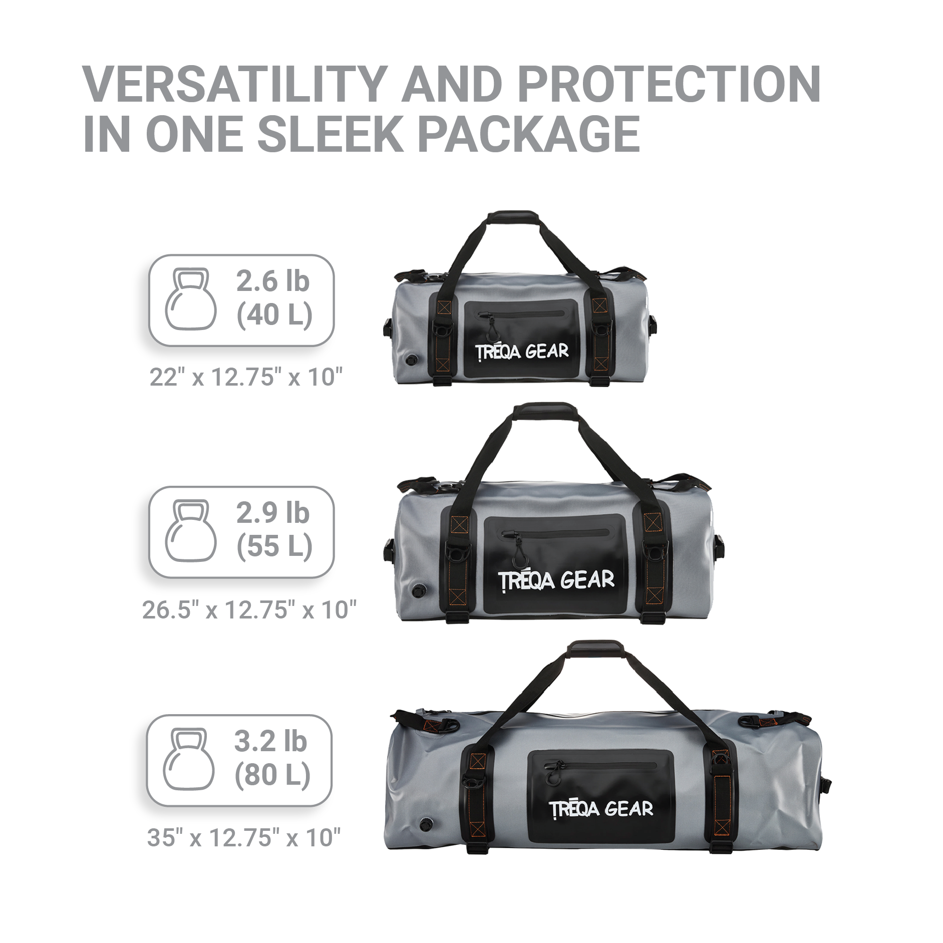 Aquaguard Duffle bag - Image 8