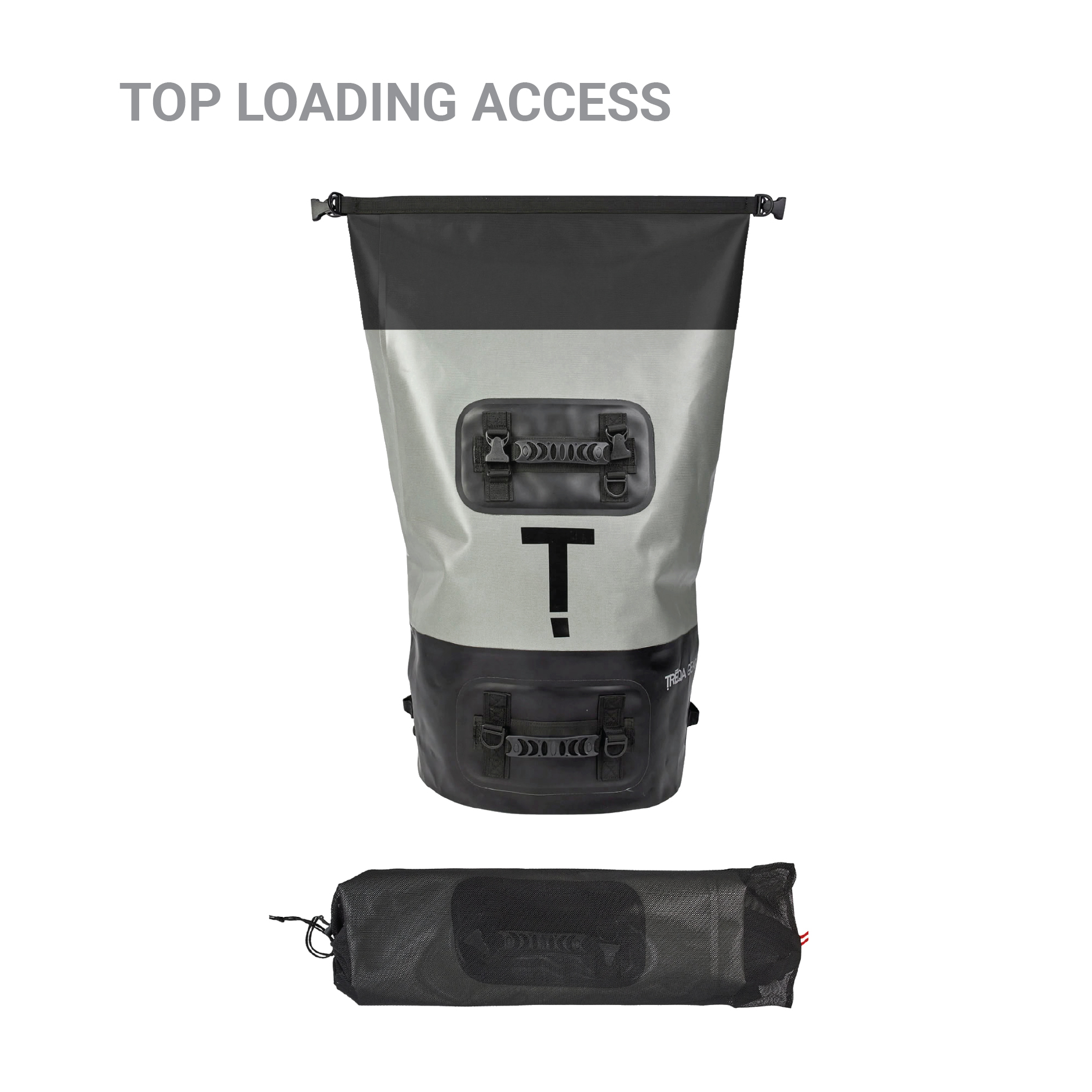 Aquaguard Pro Canoe Pack - Image 4