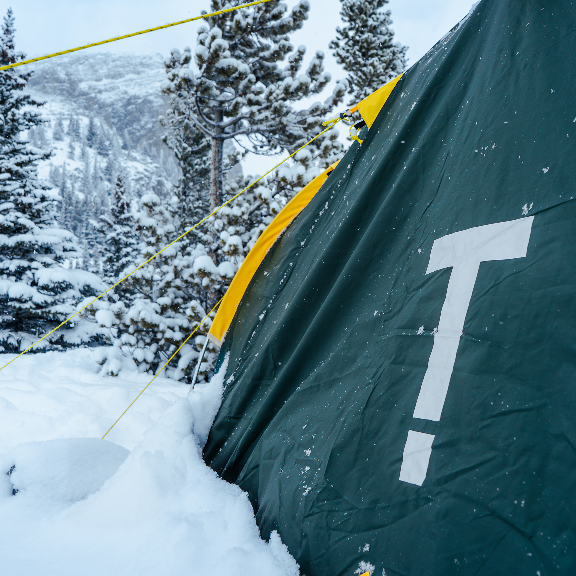 Everest Series 4N Winter Tent - Image 8