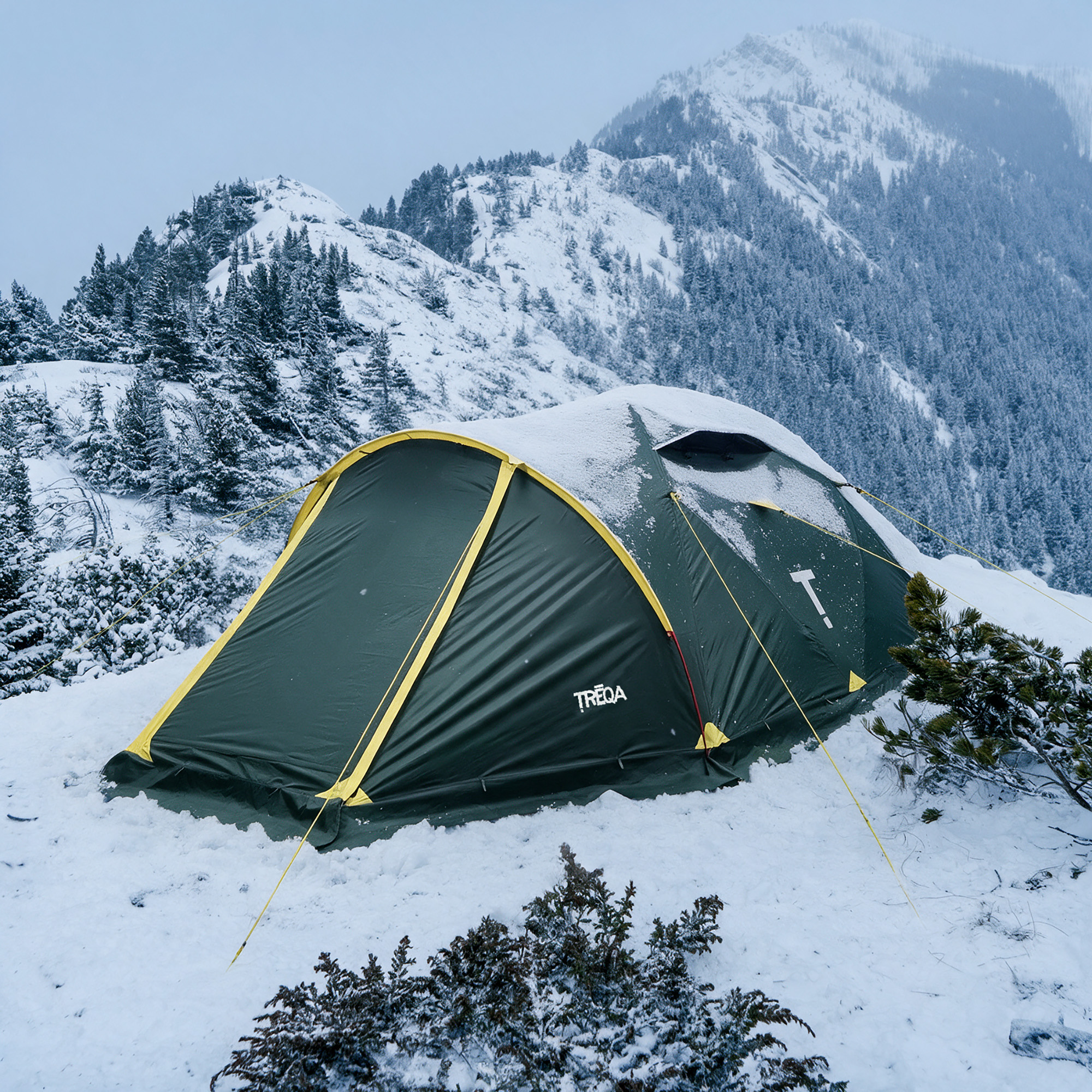 Everest Series 4N Winter Tent - Image 12