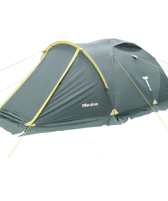 Everest Series 4 Person Winter Tent