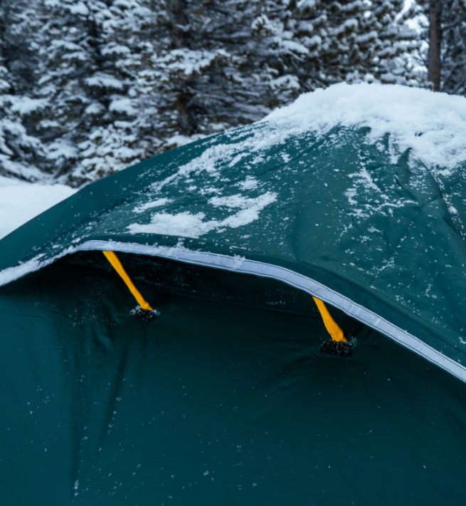 Everest Winter Tent Vented