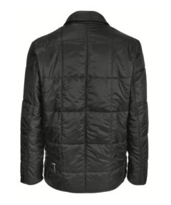 Men's Insulated Blazer - Back