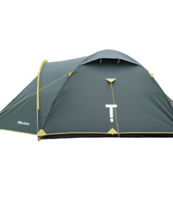 Ontario Series 3-Person Tent Side