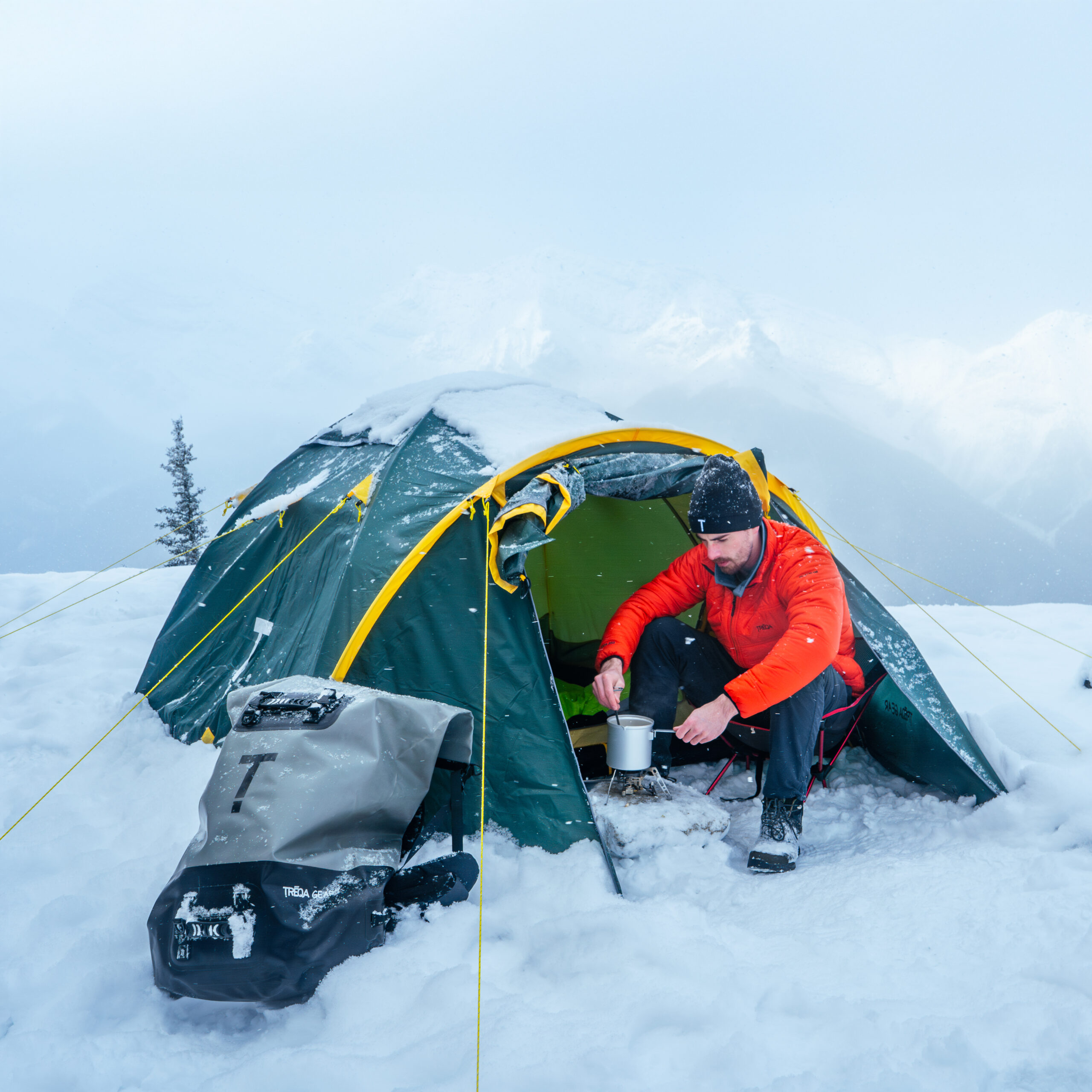 Aquaguard Pro Canoe Pack - Image 9