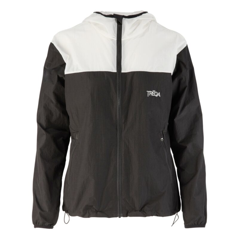 TREQA Womens Windbreaker Font