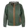 Green / Orange