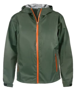 Men's K2 Rain Jacket - TREQA