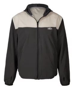 Men’s Guardian Quick Dry Jacket – lightweight, breathable, and water-resistant. Designed for active use with moisture-wicking fabric, adjustable hood, zippered pockets, and wind-resistant protection.