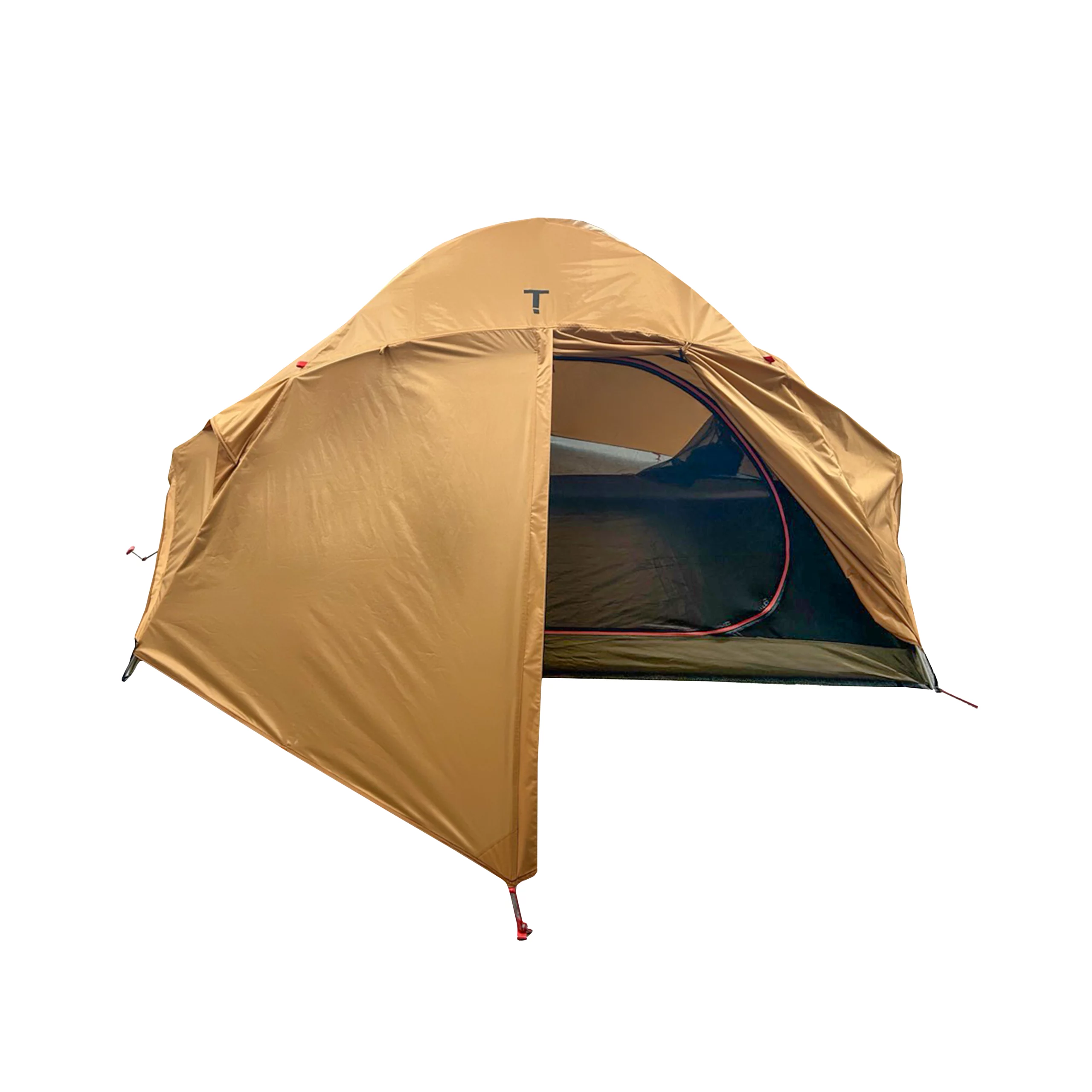 Compact two-person Base 2 Tent built for stability, weather protection, and easy setup.