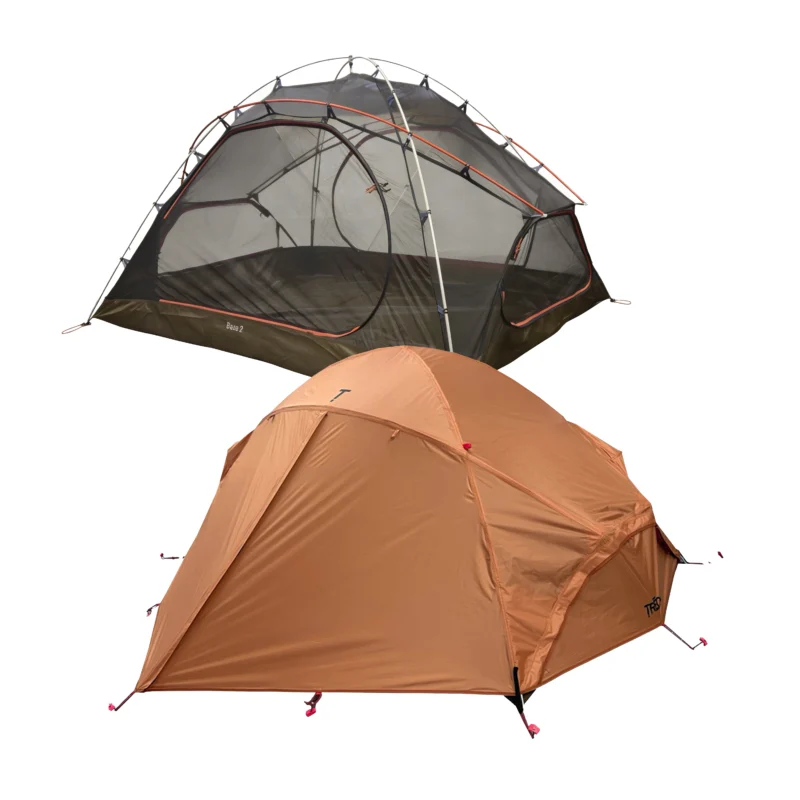 Base 2 Tent