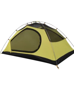 Lightweight 2-person tent by TREQA Outdoor Apparel and Gear, shown inner tent.