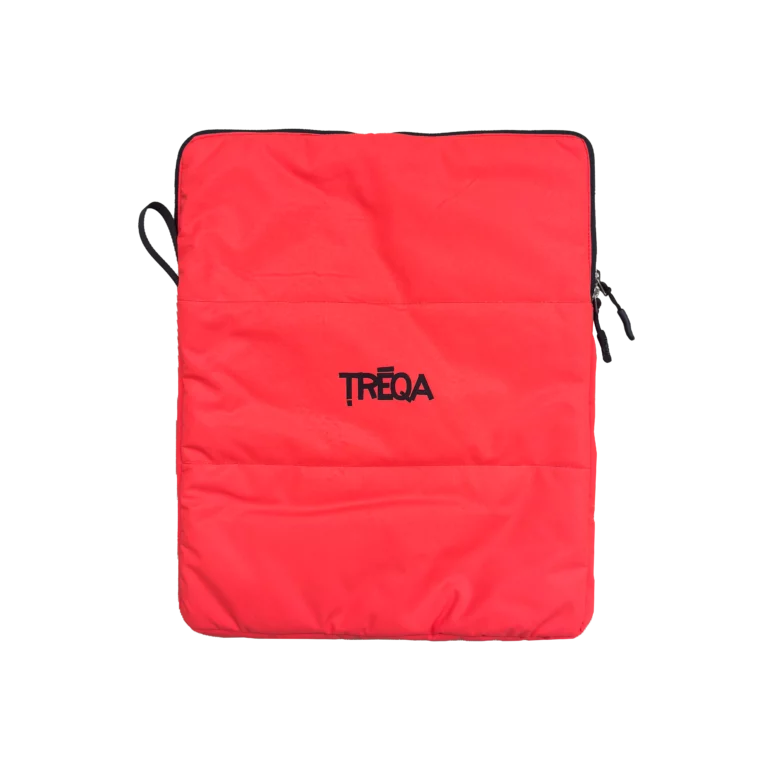 Protective notebook case designed to prolong battery life in cold weather