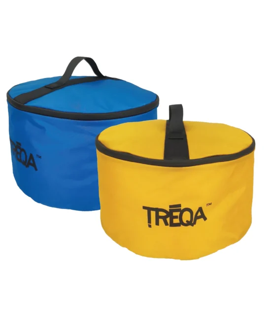 Lidded Barrel Bucket