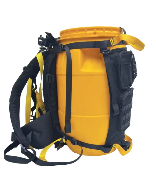 Barrel Harness