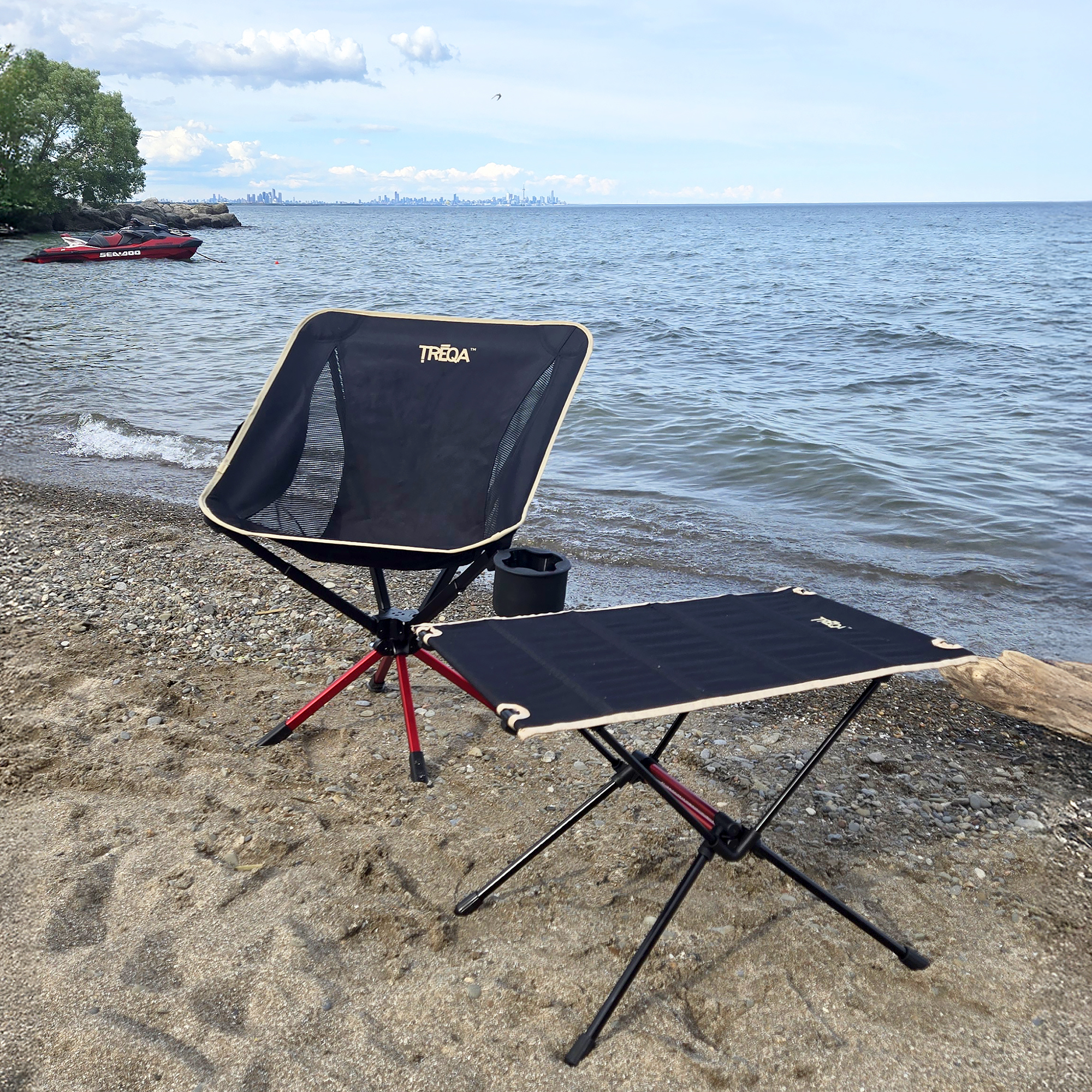 Basecamp Series Swivel Chair - Image 9