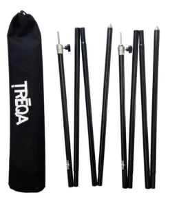 Height Adjustable Aluminum Poles