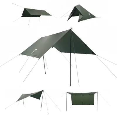Tarp Green