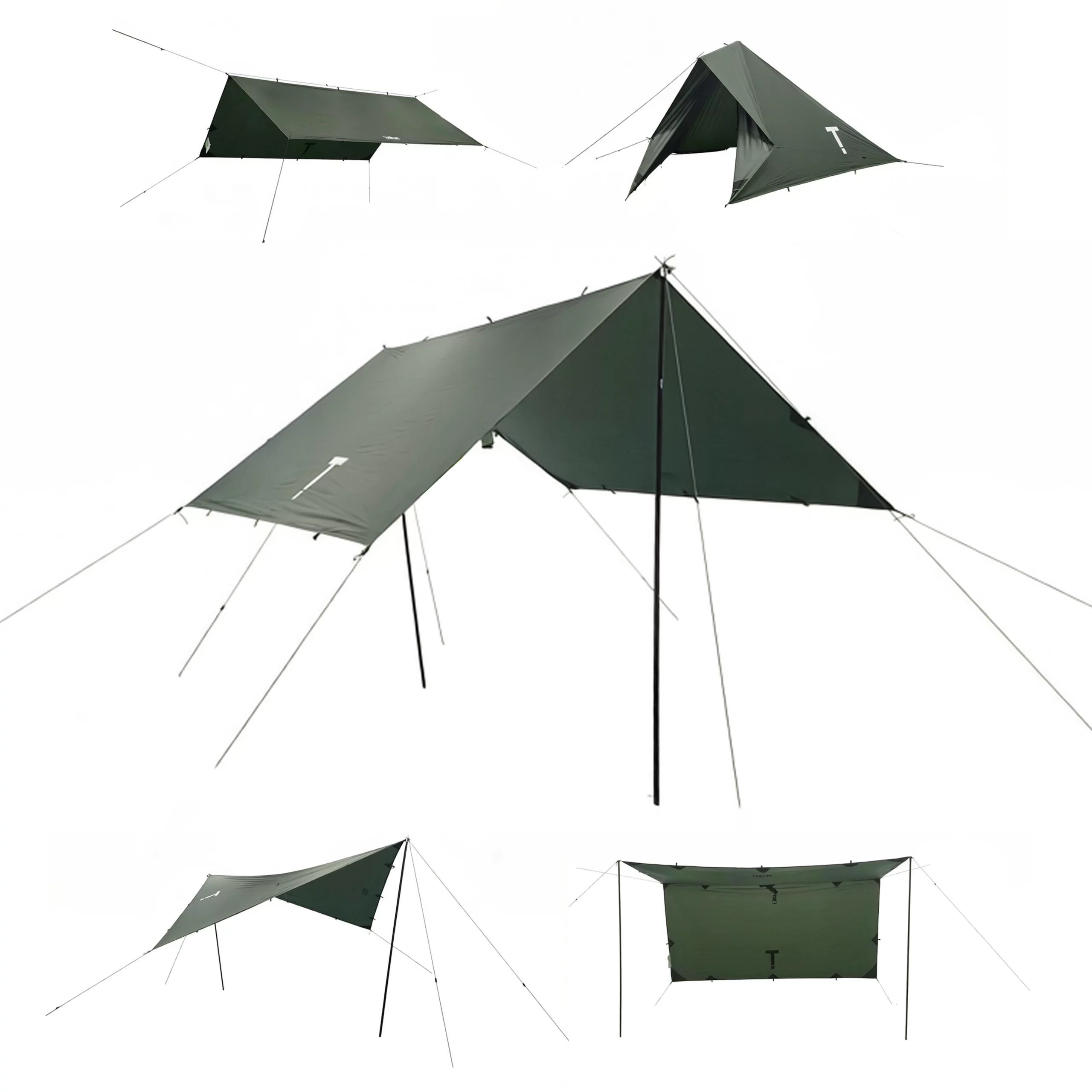 Tarp Green