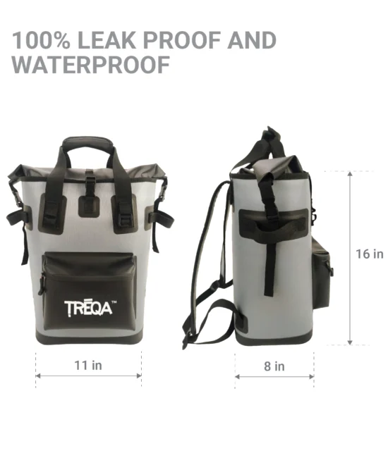 Backpack Cooler - TREQA