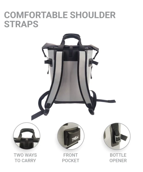Backpack Cooler - TREQA
