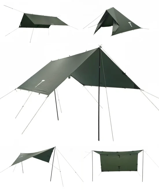 Tarp Green