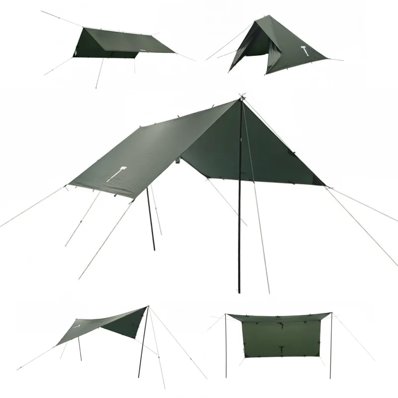Tarp Green