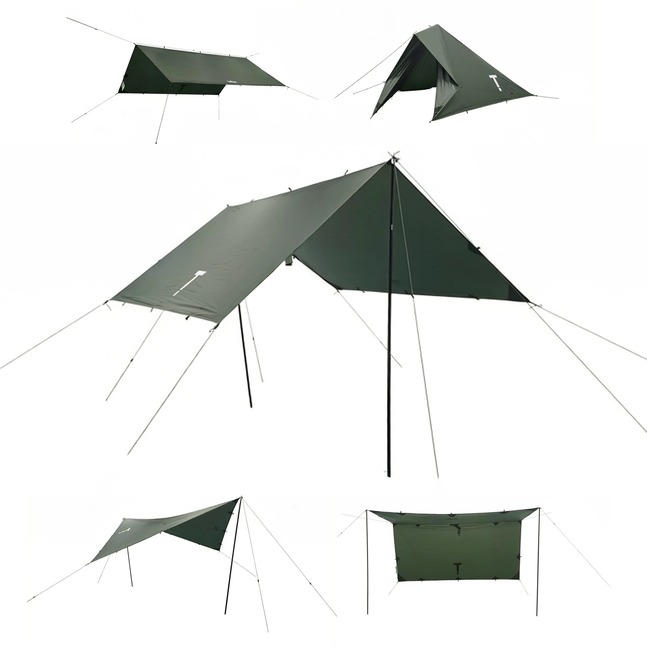 Tarp Green - TREQA
