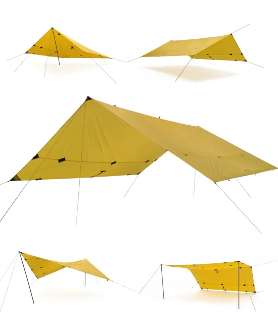Tarp Yellow