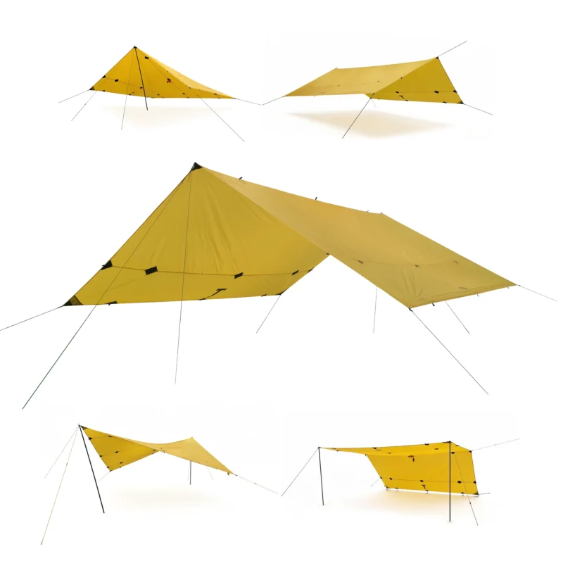 Tarp Yellow