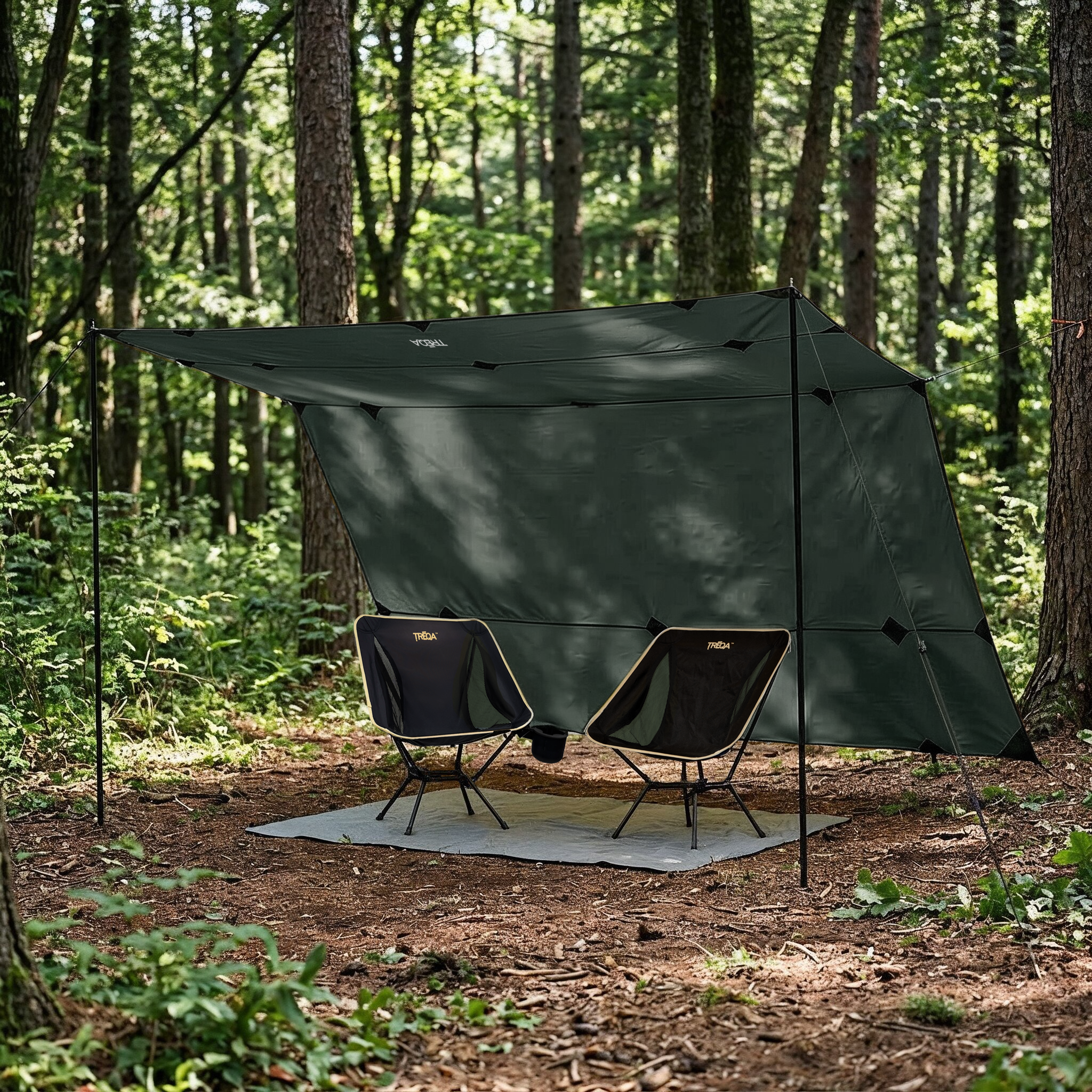 Tarp Green - TREQA